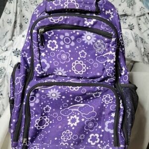 Samsonite Roller Travel Backpack Luggage